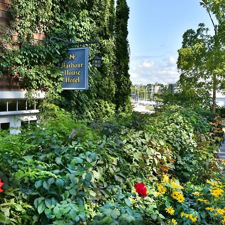 Harbour House Hotell Niagara-on-the-Lake Exteriör bild
